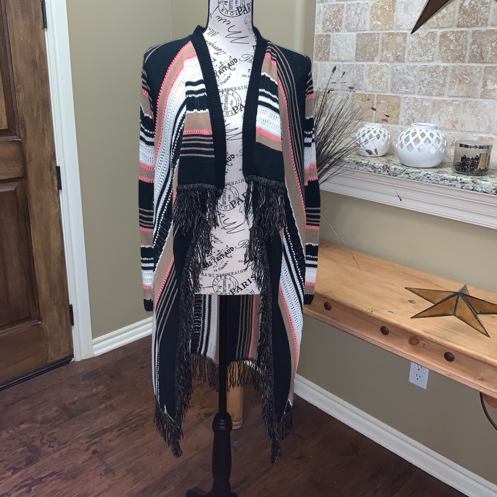 Charlotte Russo Knit Cardigan